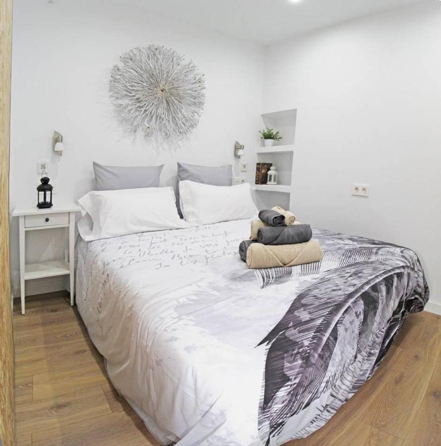 Apartamento Muy Centrico 5 Minutos Playa Alicante Exterior foto