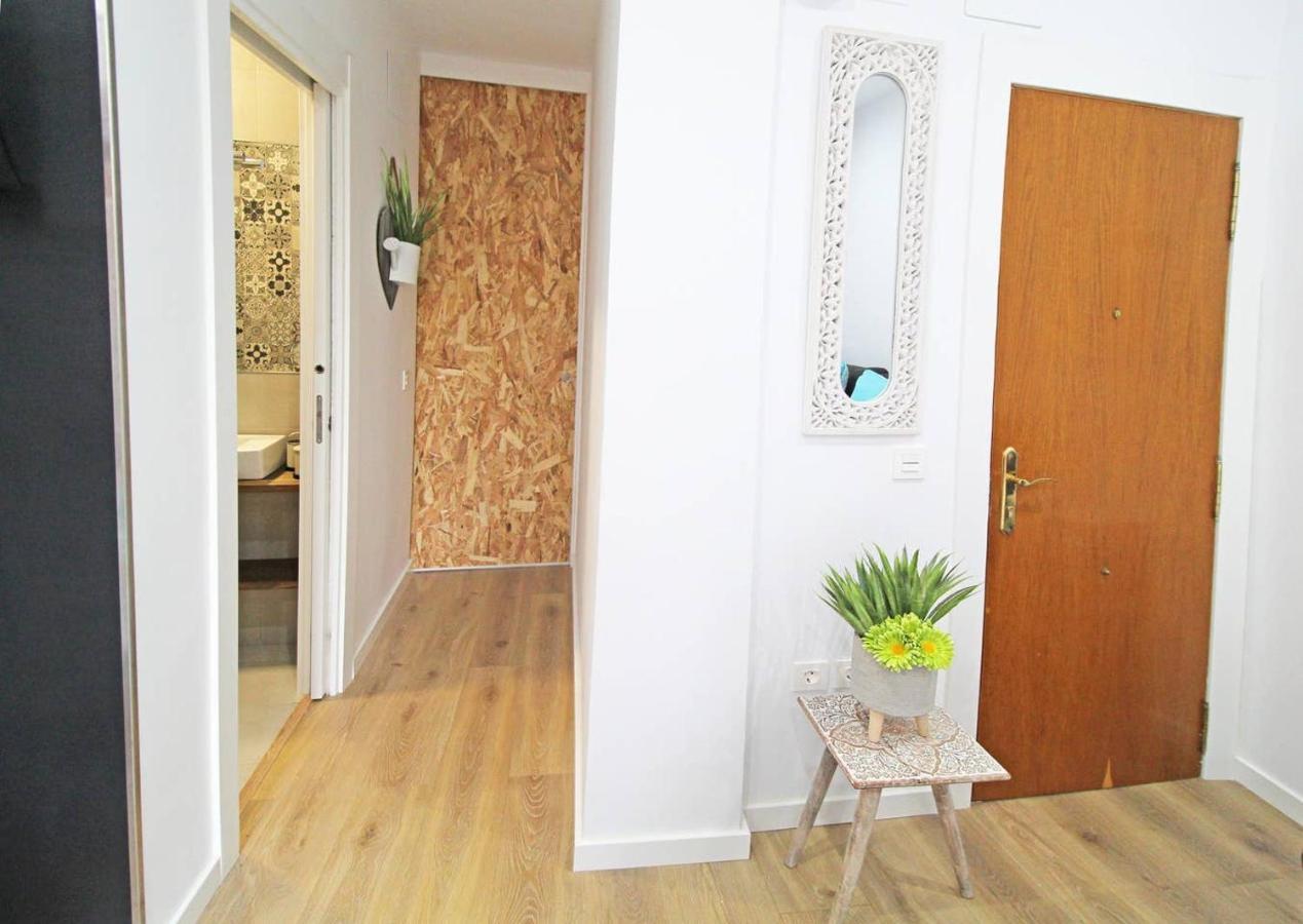 Apartamento Muy Centrico 5 Minutos Playa Alicante Exterior foto
