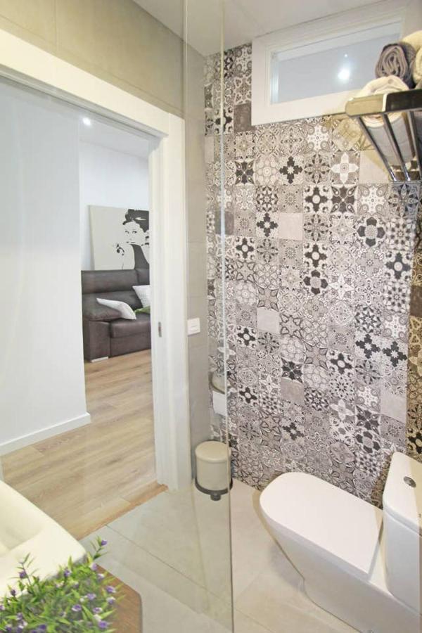 Apartamento Muy Centrico 5 Minutos Playa Alicante Exterior foto